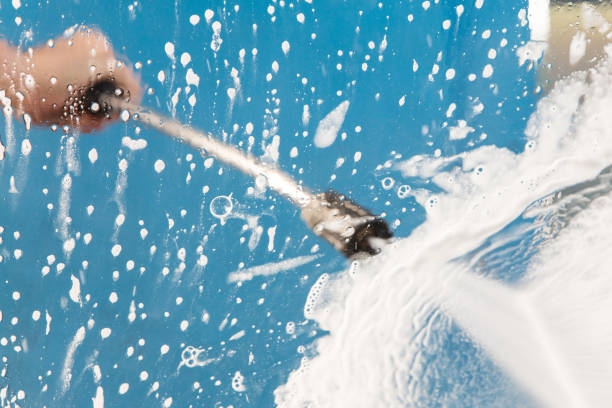 Best Post-Construction Pressure Washing  in Westbury, NY